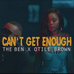 Cover of Can't Get Enough