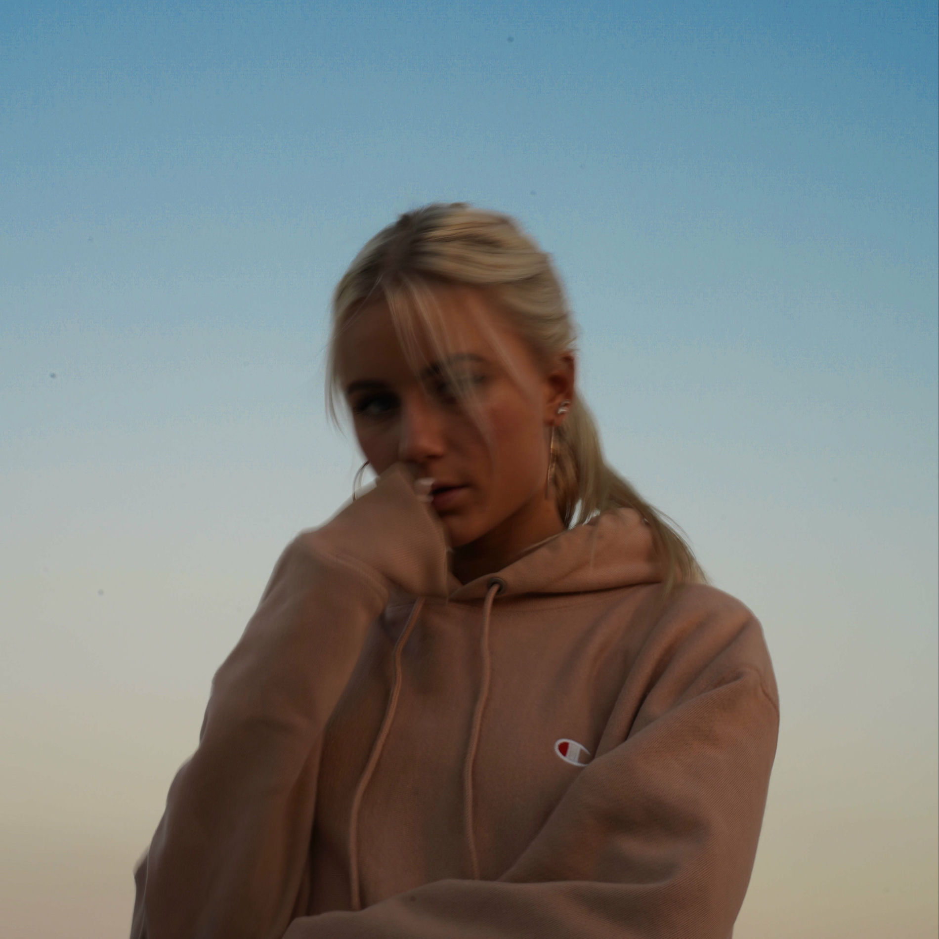 Album cover of Hazy (Acoustic)