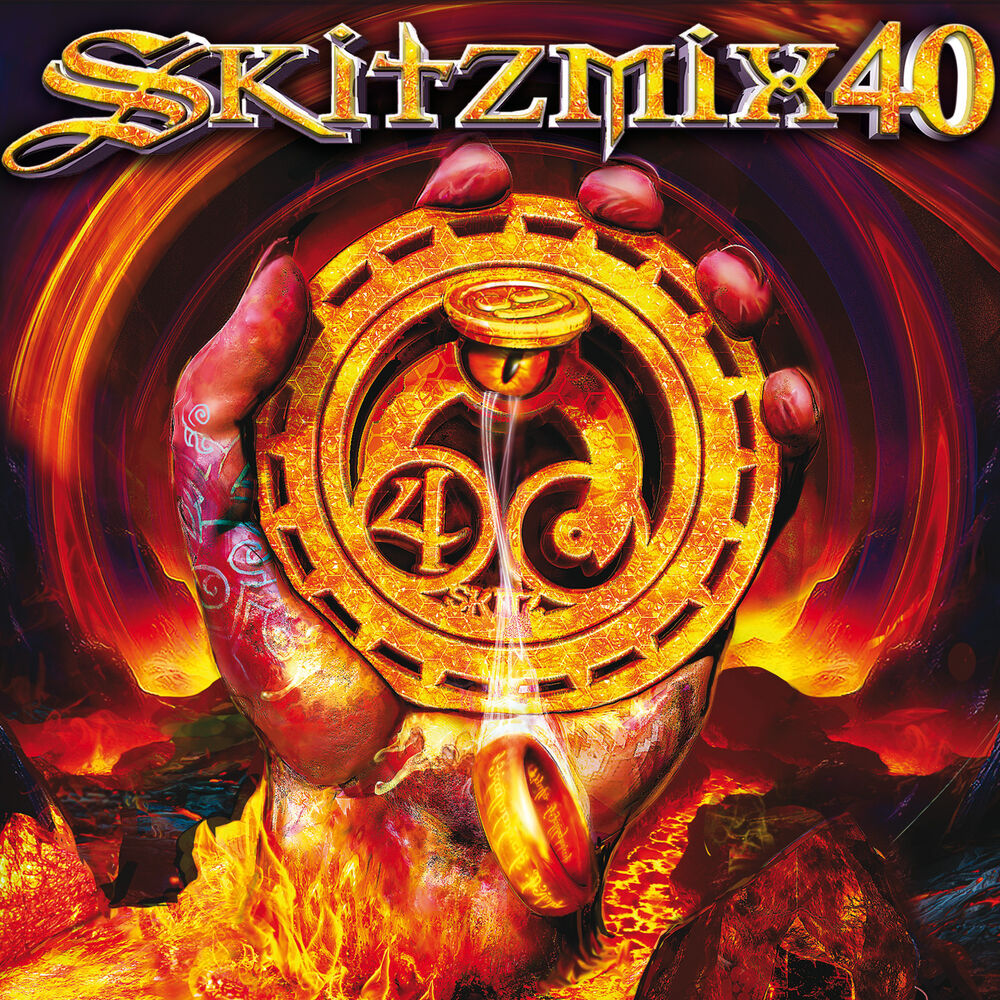 Picture of Skitzmix 40 (Mixed by Nick Skitz)
