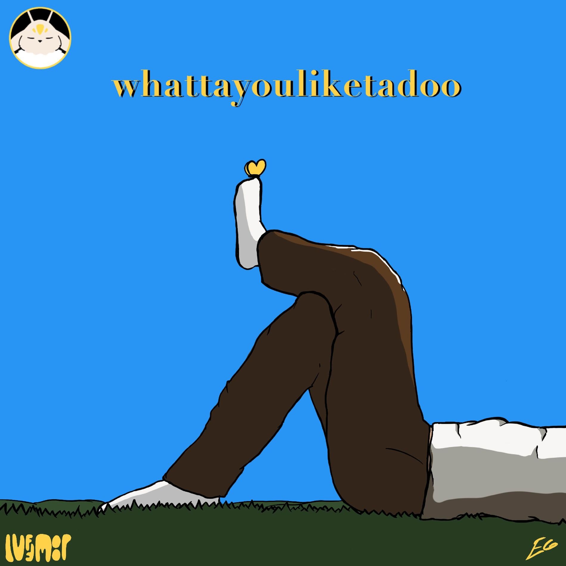 Album cover of whattayouliketadoo