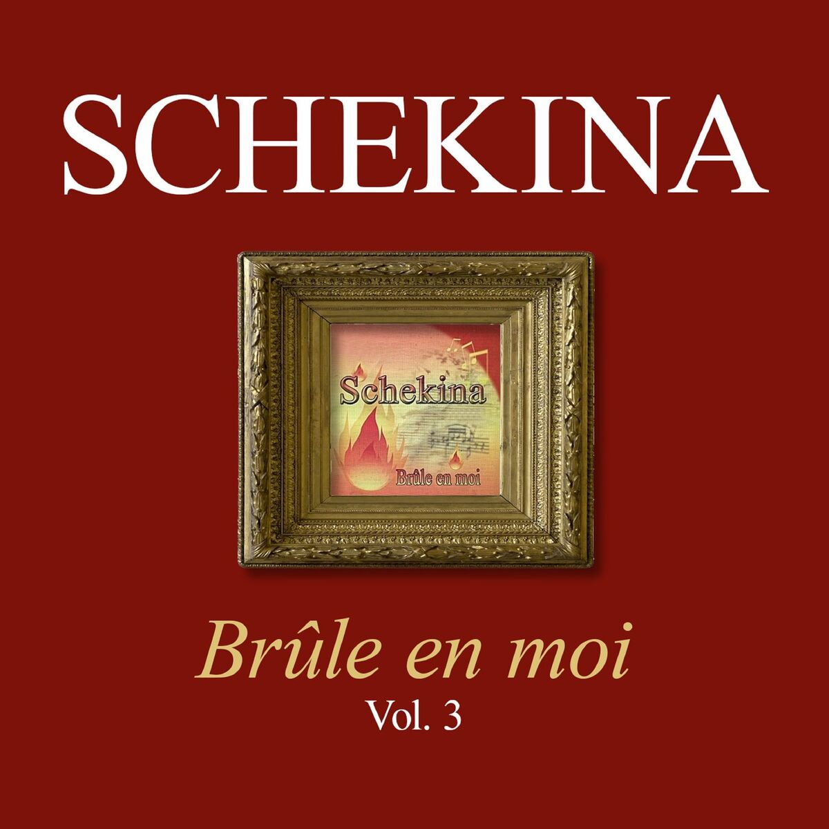 Album cover of Brûle en moi, Vol. 3