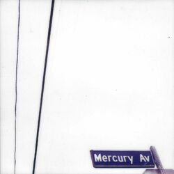 Cover of Mercury Avenue