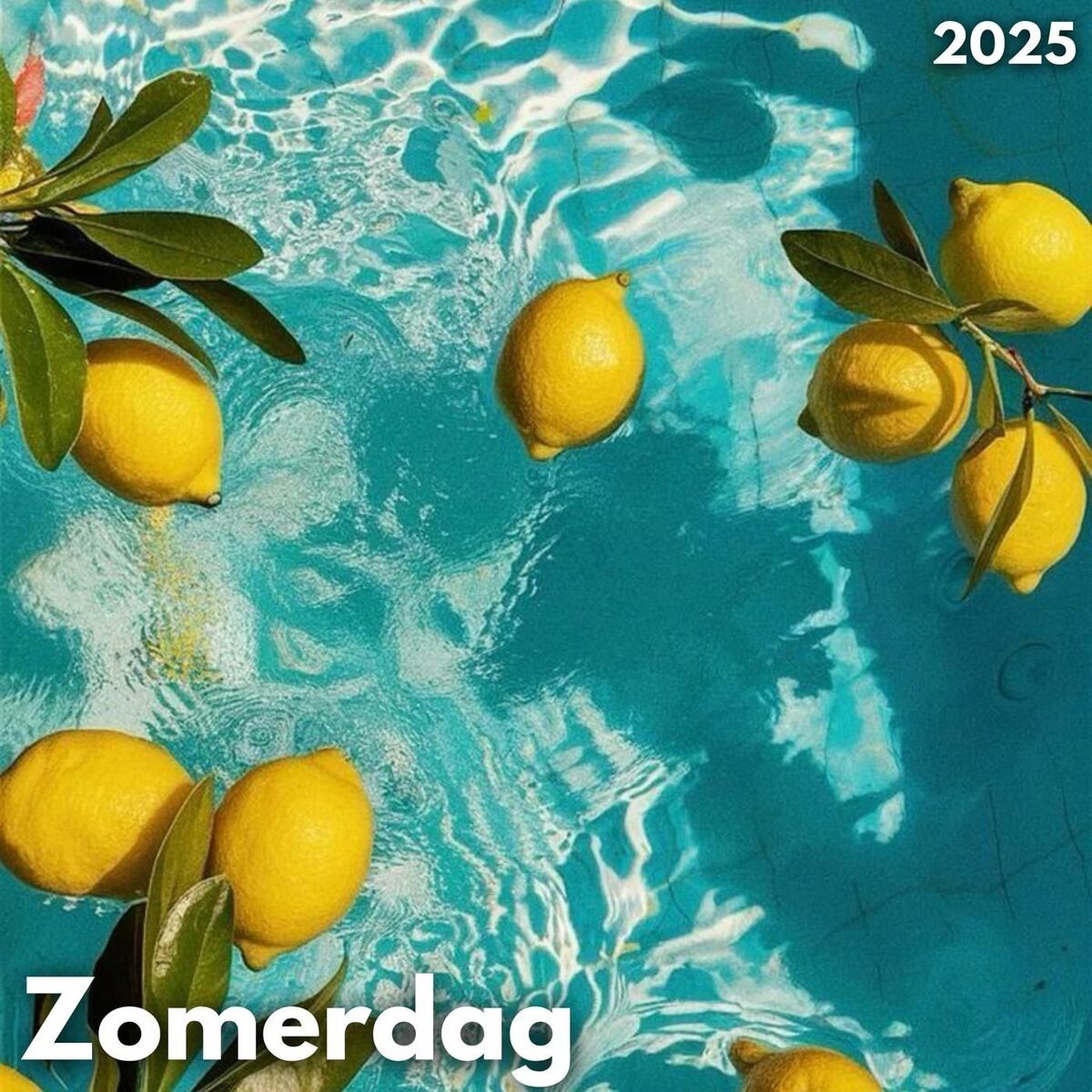 Album cover of Zomerdag 2025
