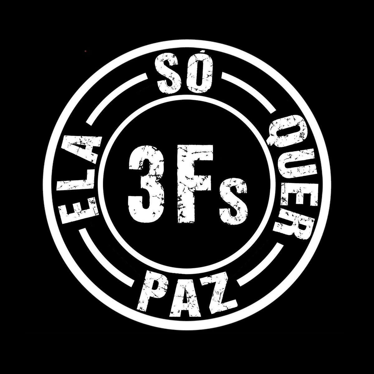 Album cover of Ela Só Quer Paz