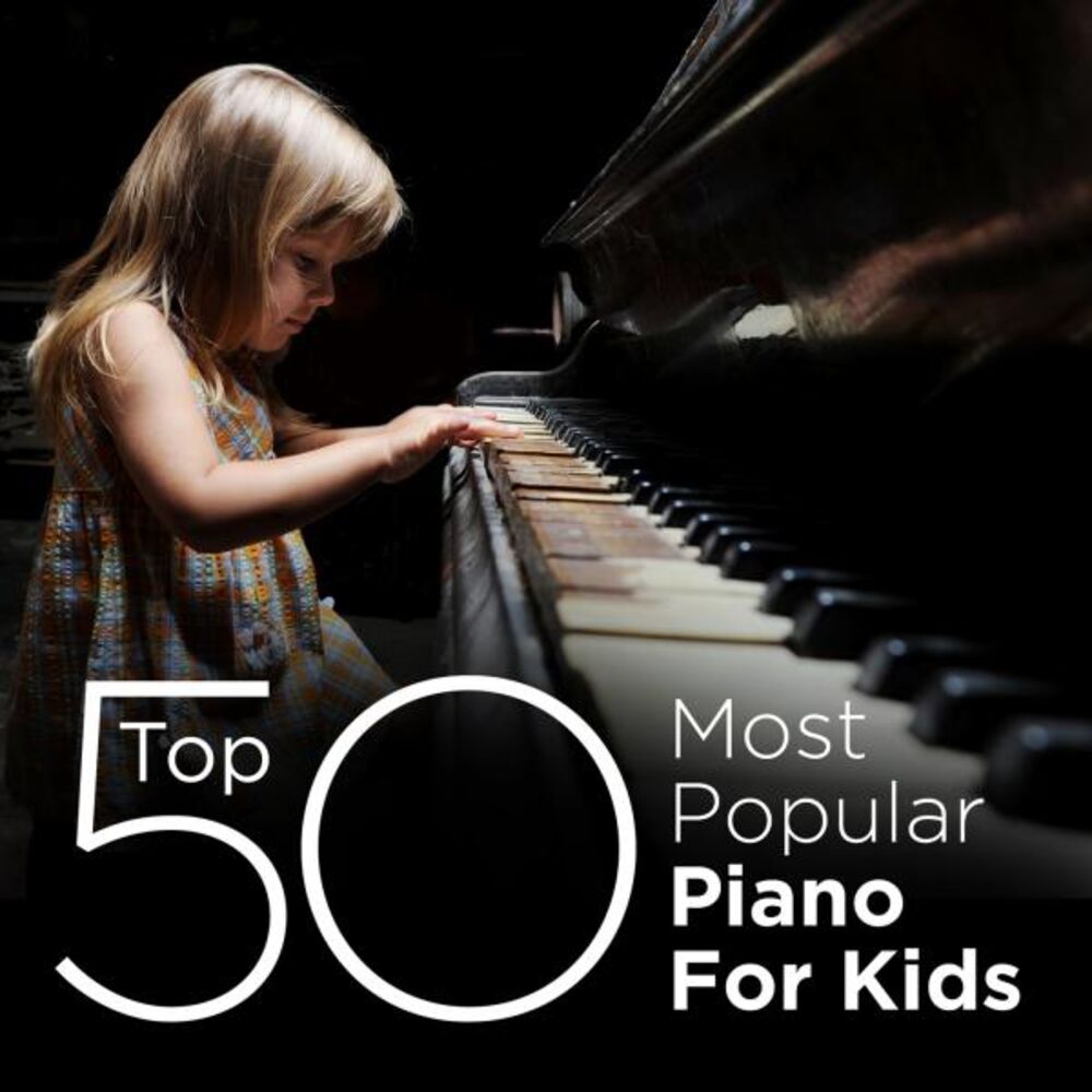 Picture of Top 50 Most Popular Classics for Kids