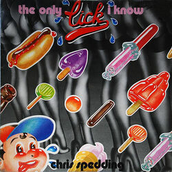 Cover of The Only Lick I Know