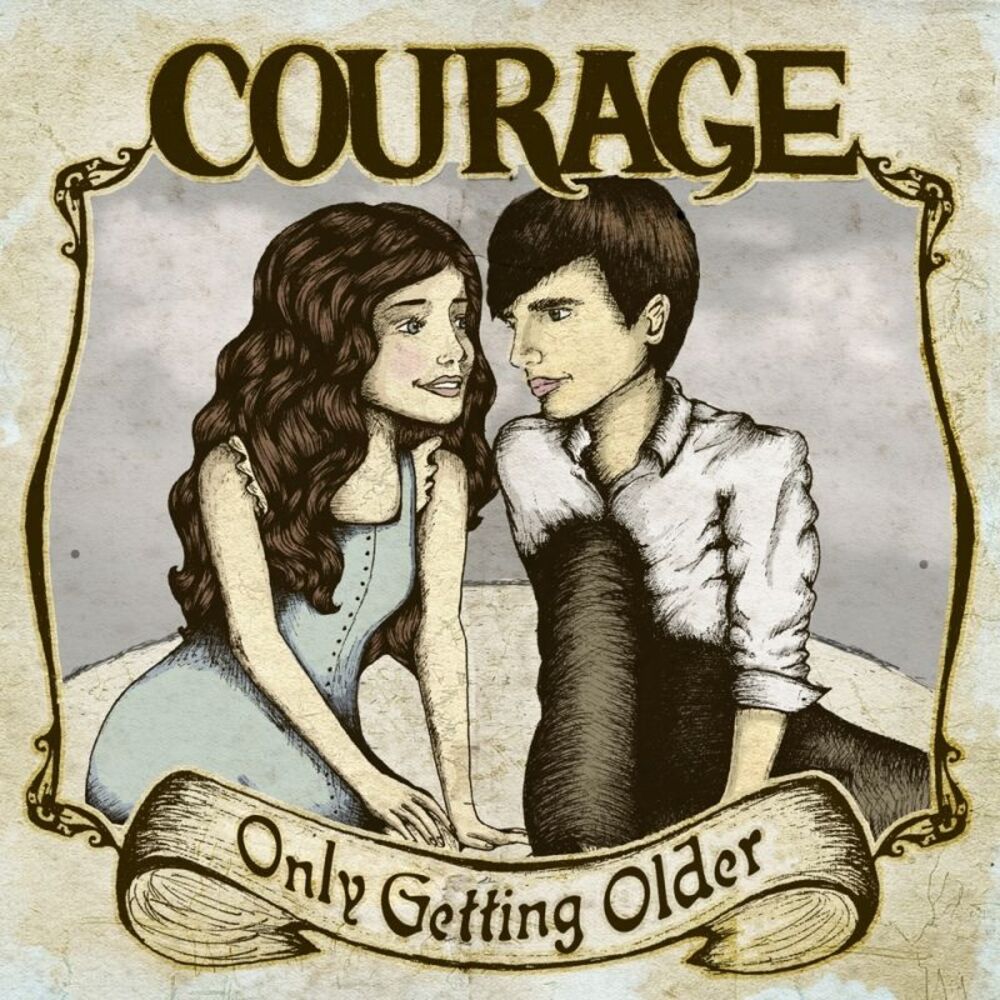 Picture of Only Getting Older