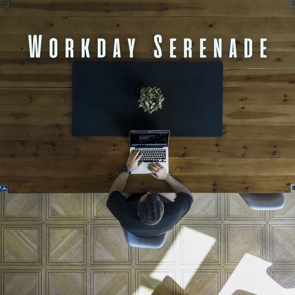 Picture of Workday Serenade: Meditative Piano for Balanced Work