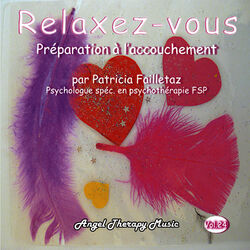Cover of Relaxation Vol. 24: Préparation à l'accouchement