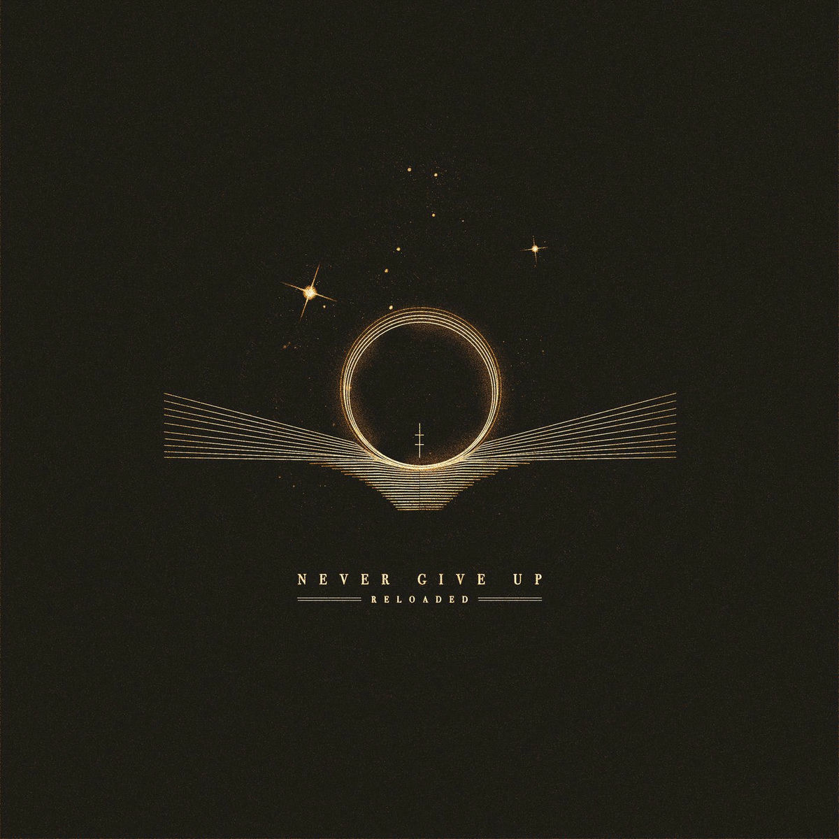 Album cover of Never Give Up