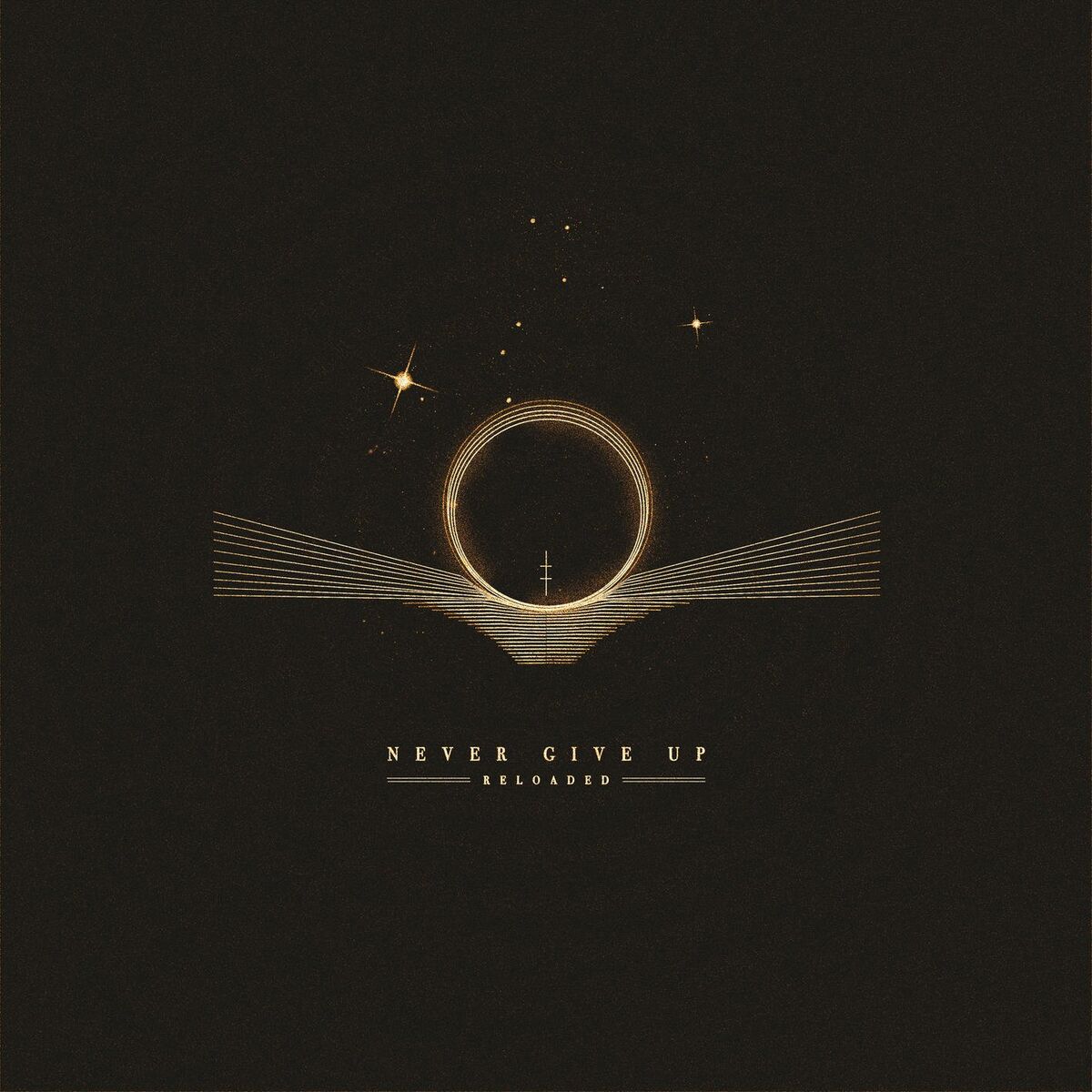 Album cover of Never Give Up (Reloaded)