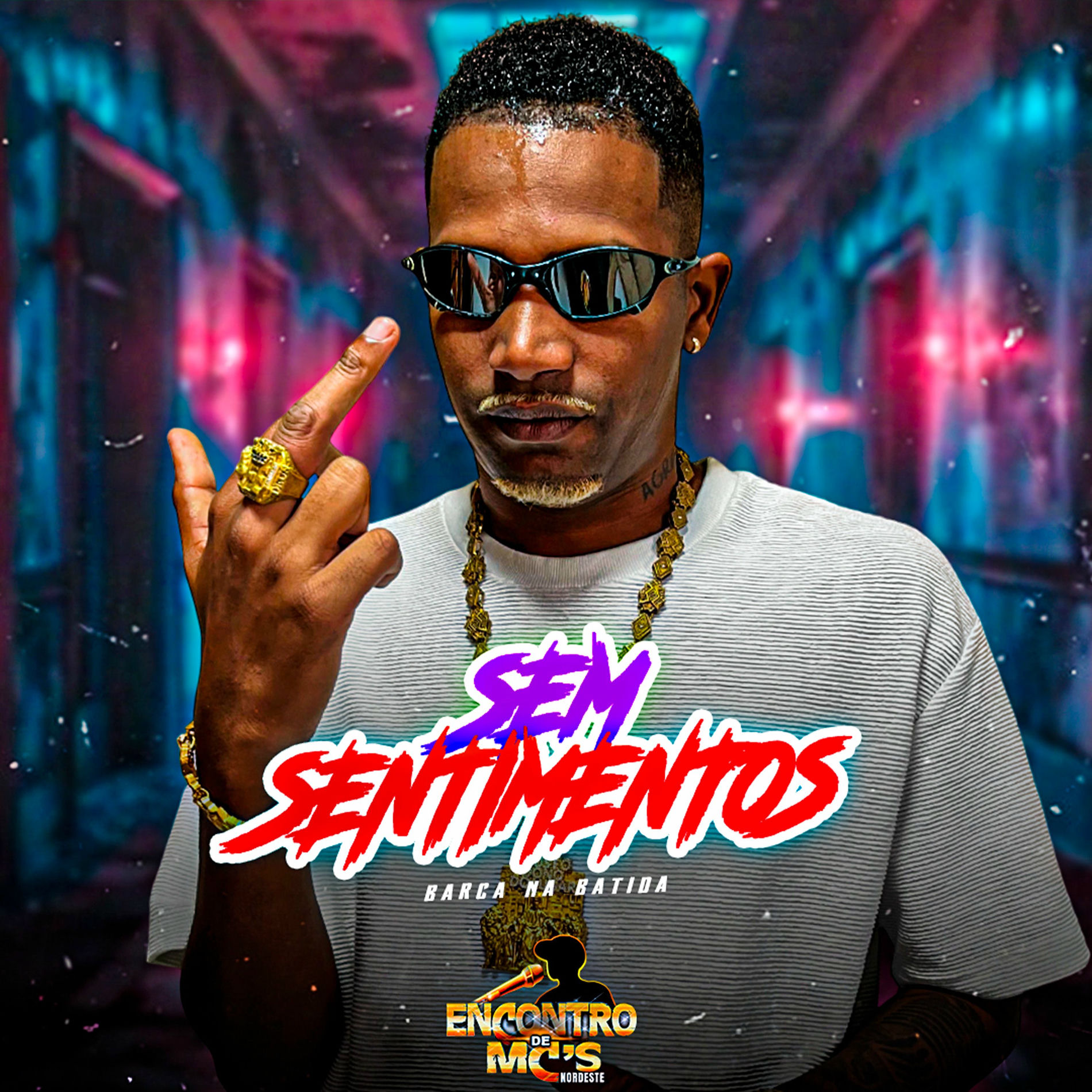 Album cover of SEM SENTIMENTO