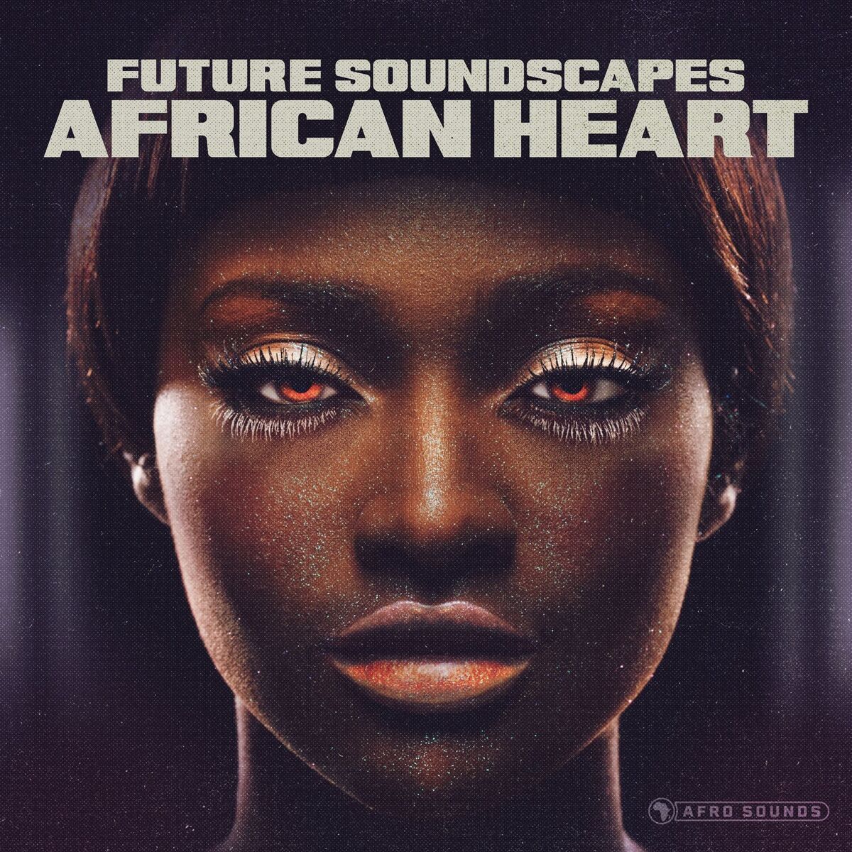 Album cover of African Heart