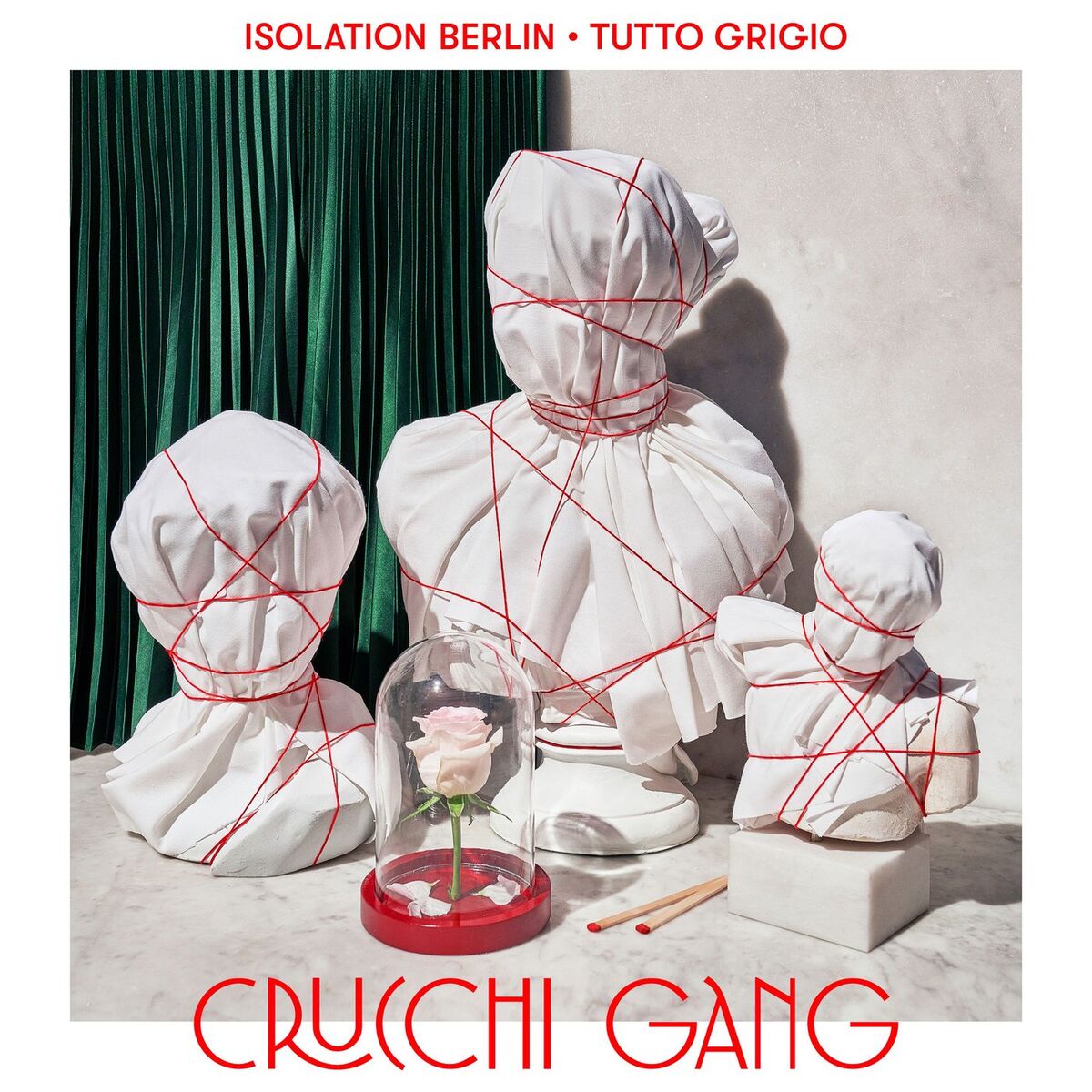 Album cover of Tutto grigio