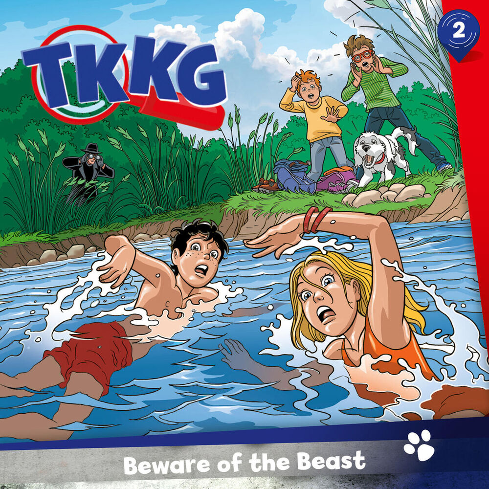 Picture of 002/Beware of the Beast