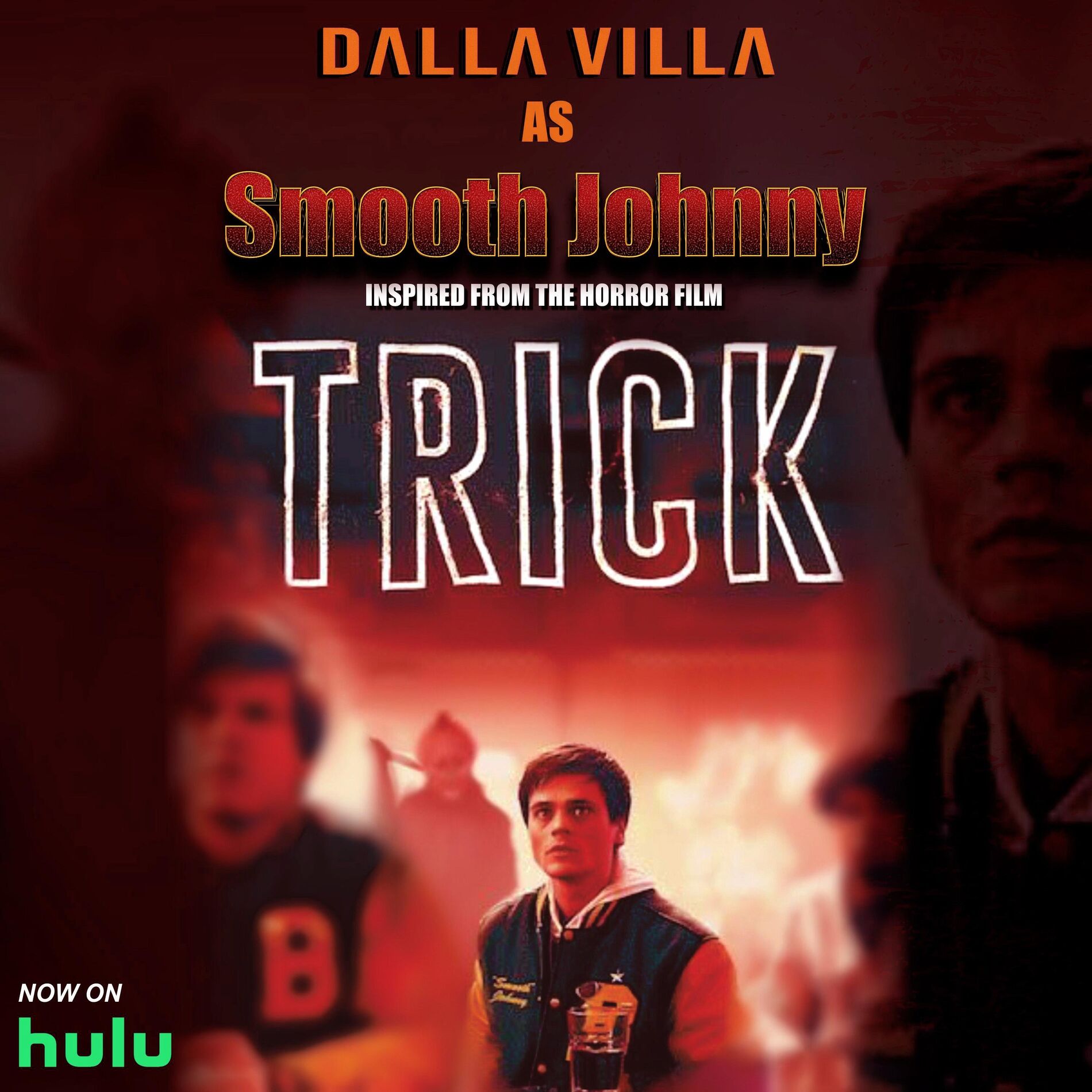 Album cover of Smooth Johnny