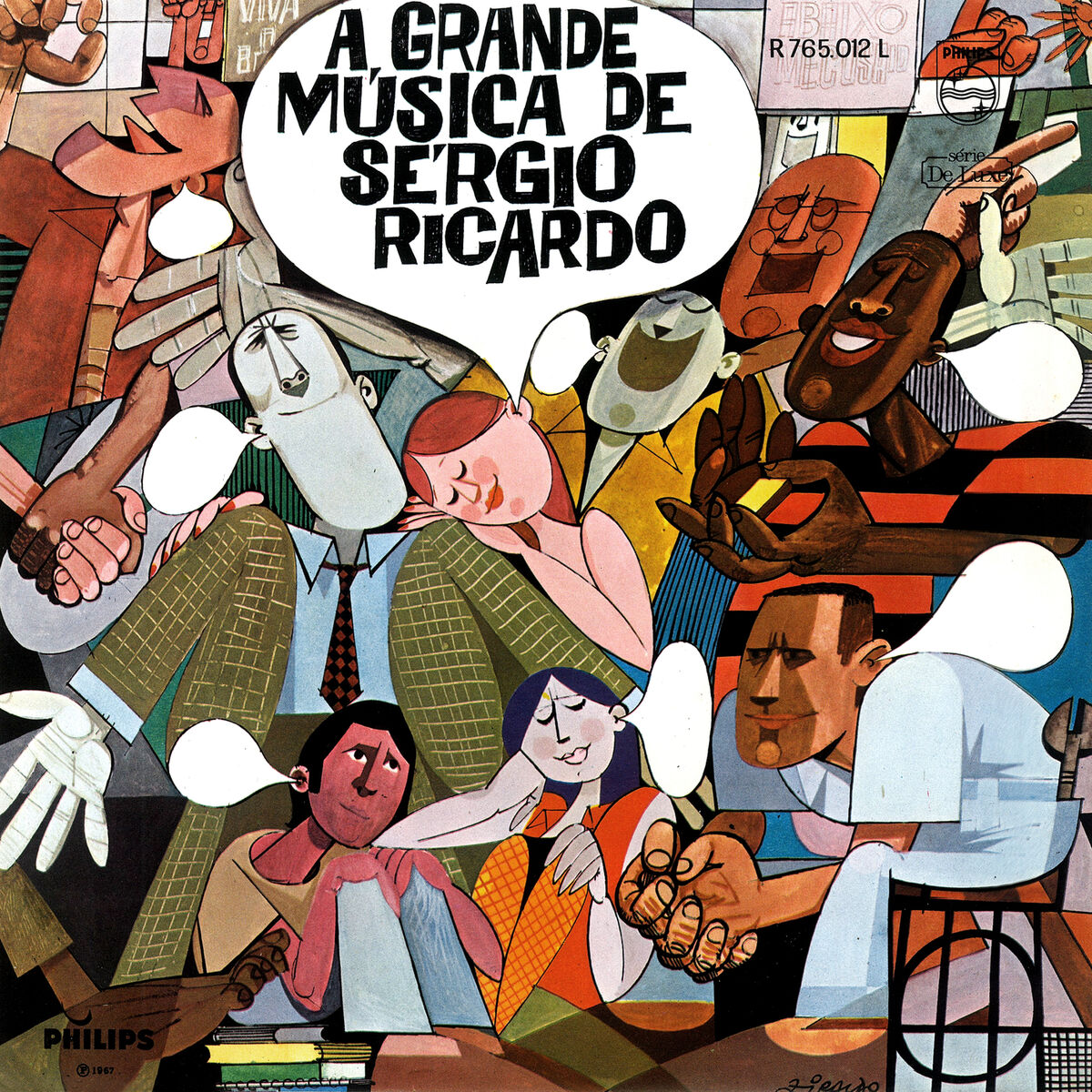 Album cover of Brincadeira De Angola
