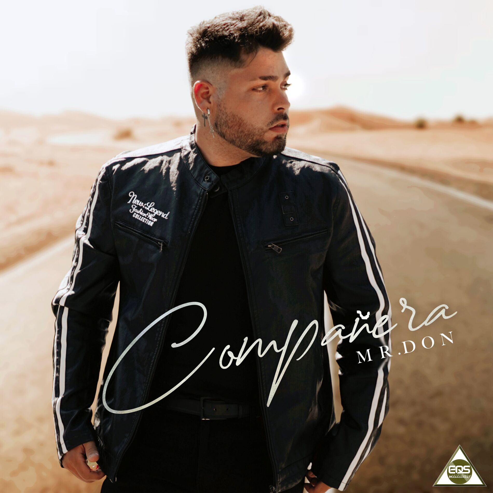 Album cover of Compañera