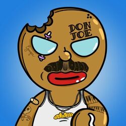 Cover of DON DADA