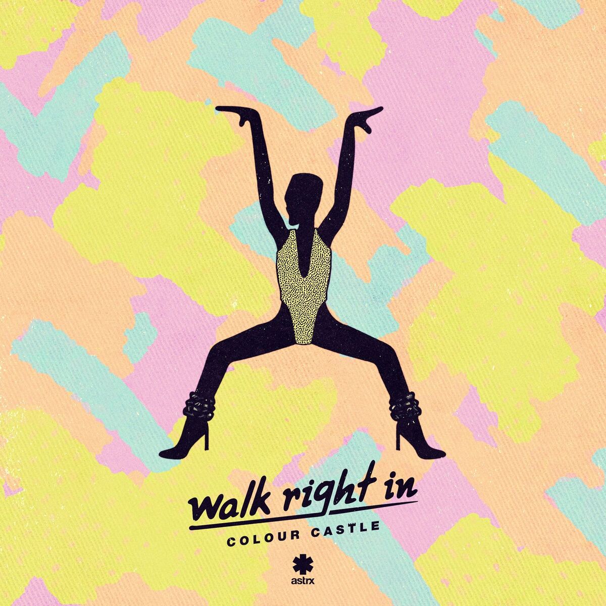 Album cover of Walk Right In