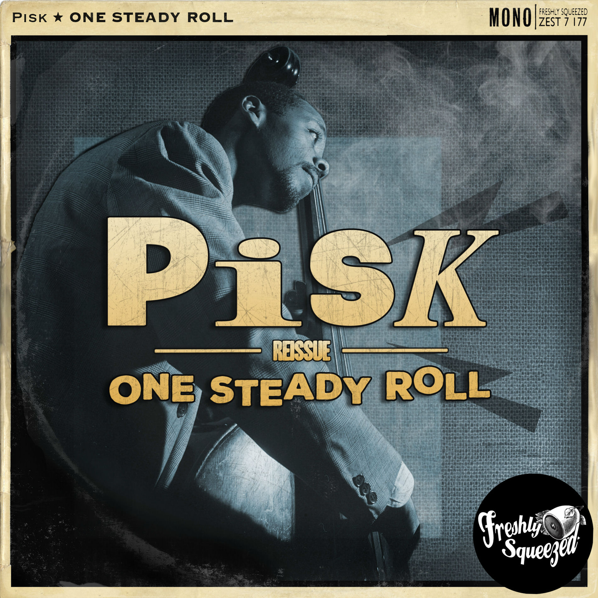 Album cover of One Steady Roll