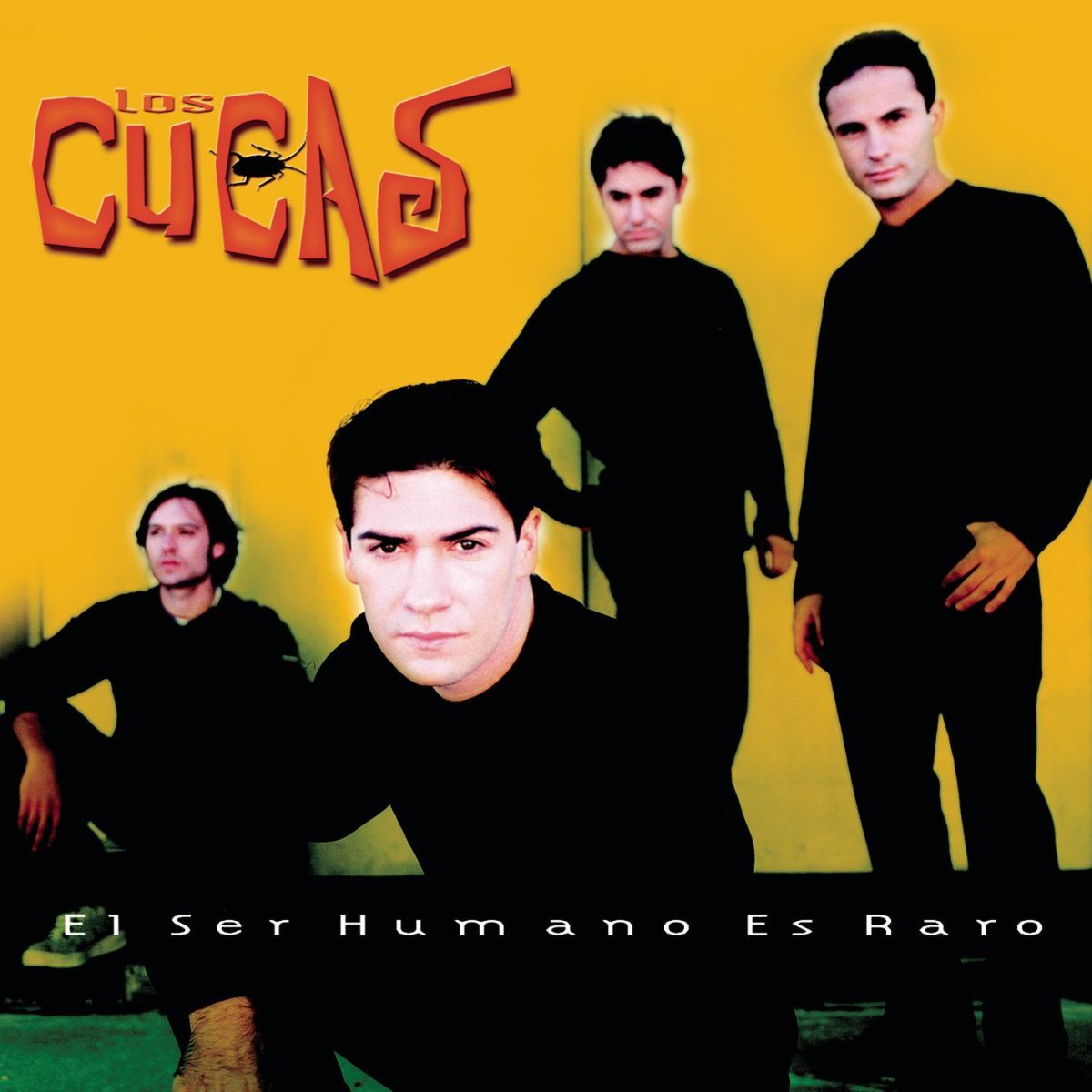 Album cover of El Ser Humano Es Raro