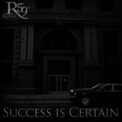Cover of Success Is Certain (Deluxe Version) [Clean]