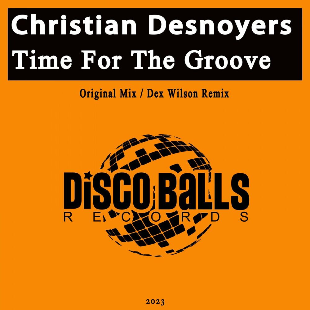 Picture of Time For The Groove