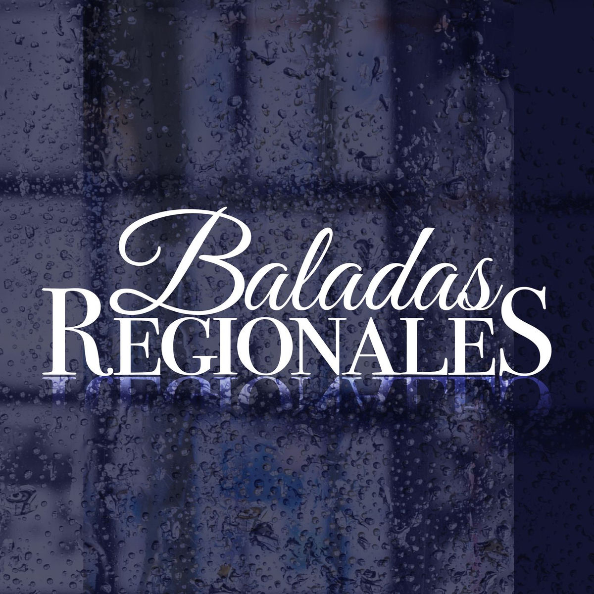 Album cover of Baladas Regionales