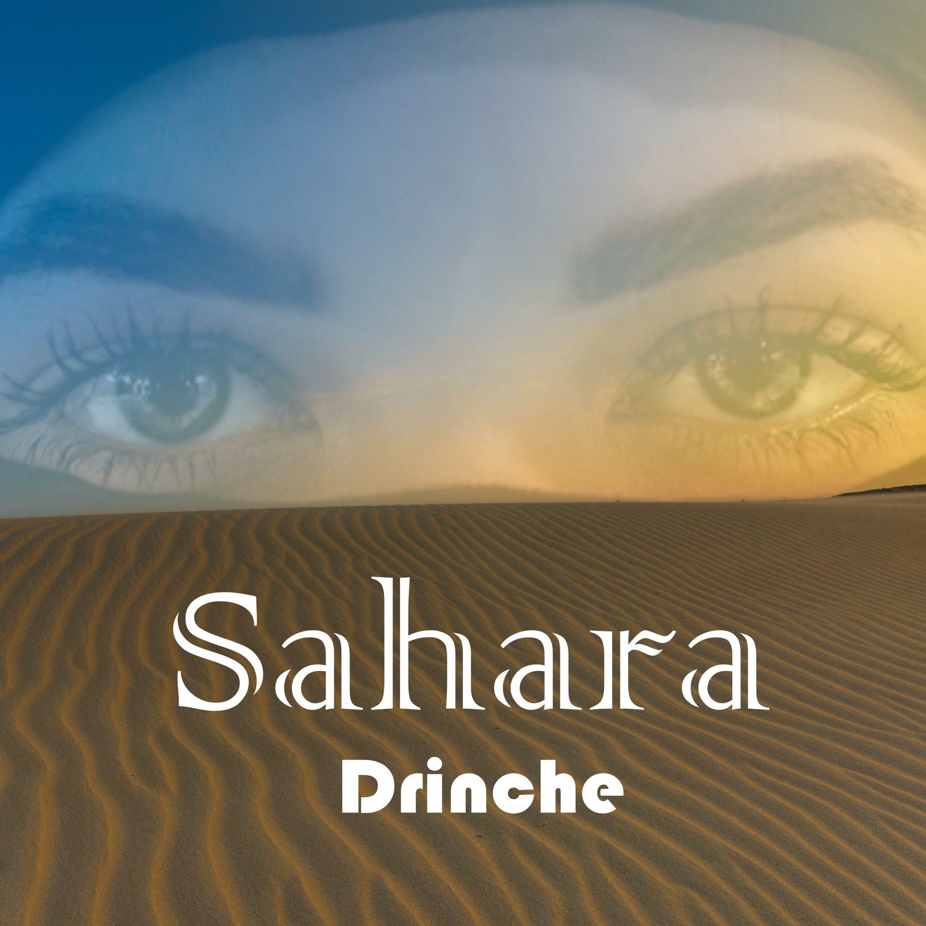 Album cover of Sahara
