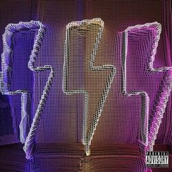 Cover of HOLY THREE