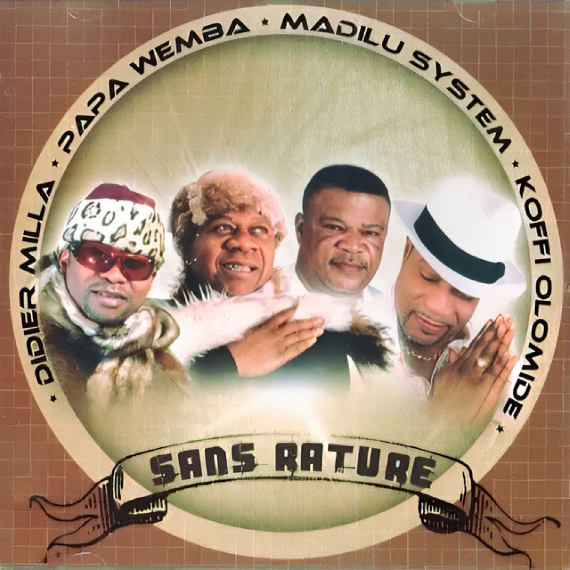 Album cover of Sans rature