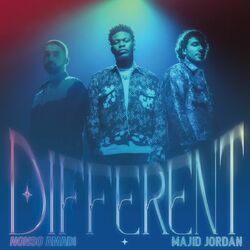 Cover of Different