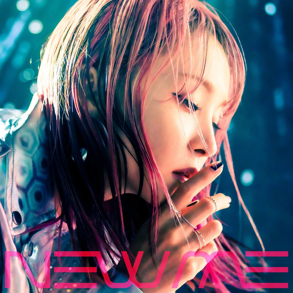 Album cover of NEW ME