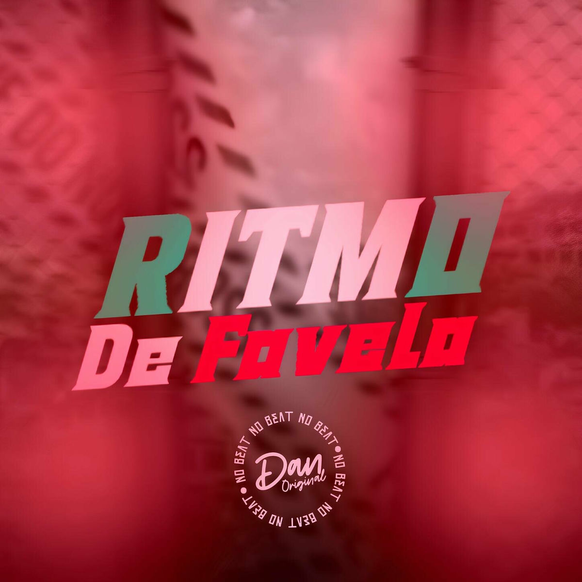Album cover of Ritmo de Favela