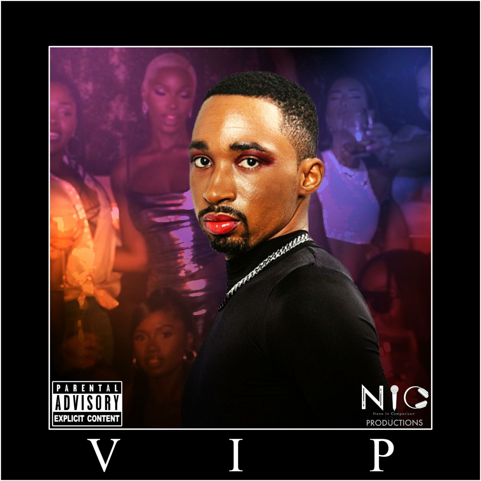 Album cover of V.I.P (feat. Maya & Dieuvel)