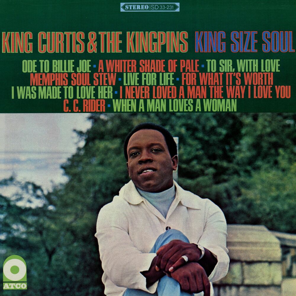 Picture of King Size Soul