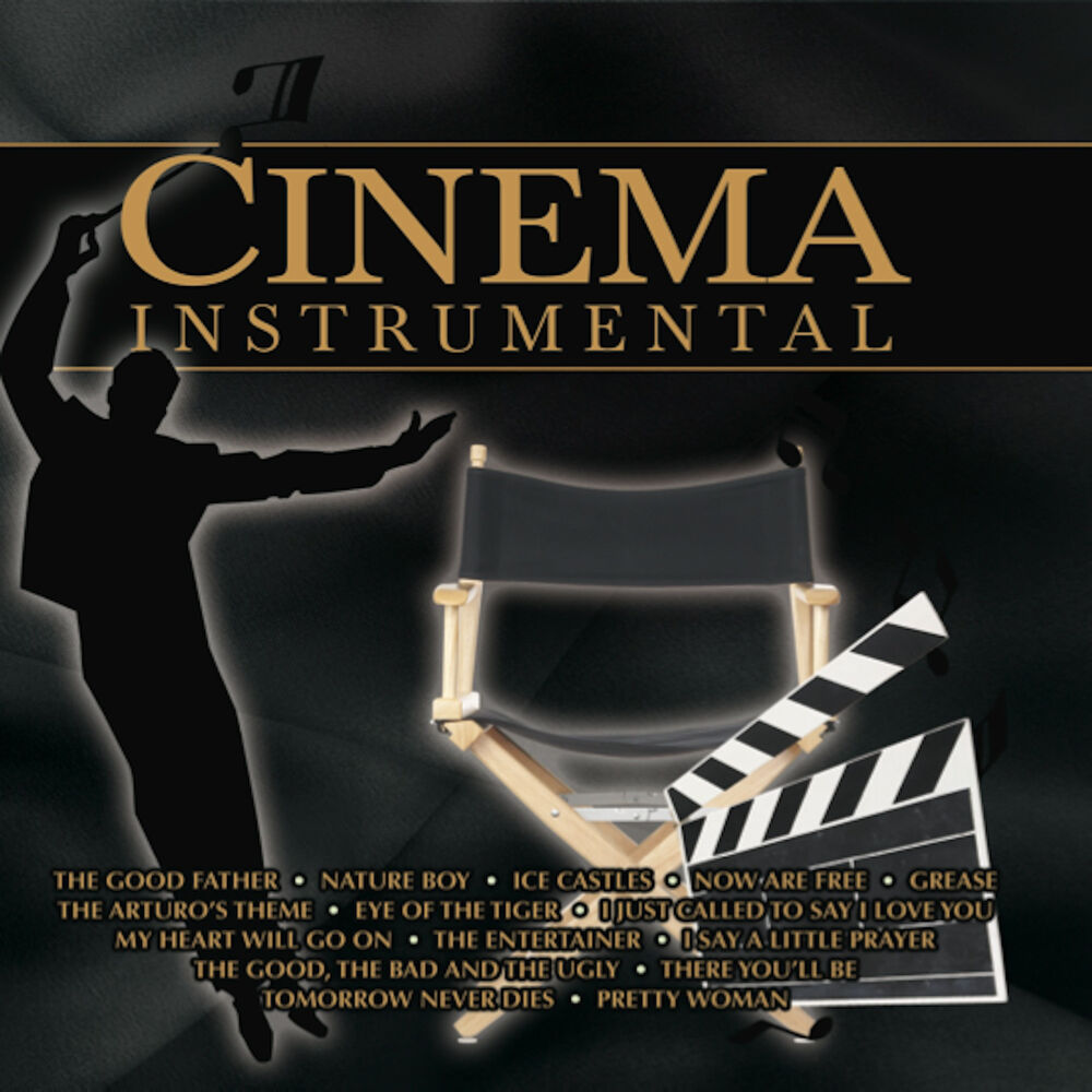 Picture of Instrumentales de Película