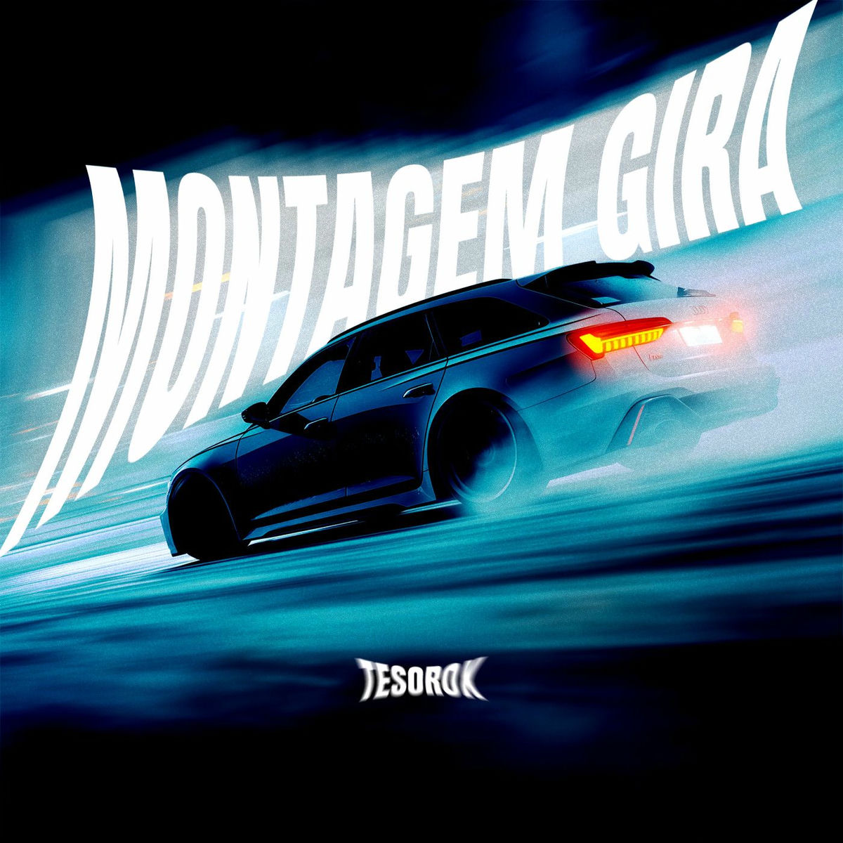 Album cover of MONTAGEM GIRA