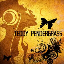 Cover of Teddy Pendergrass