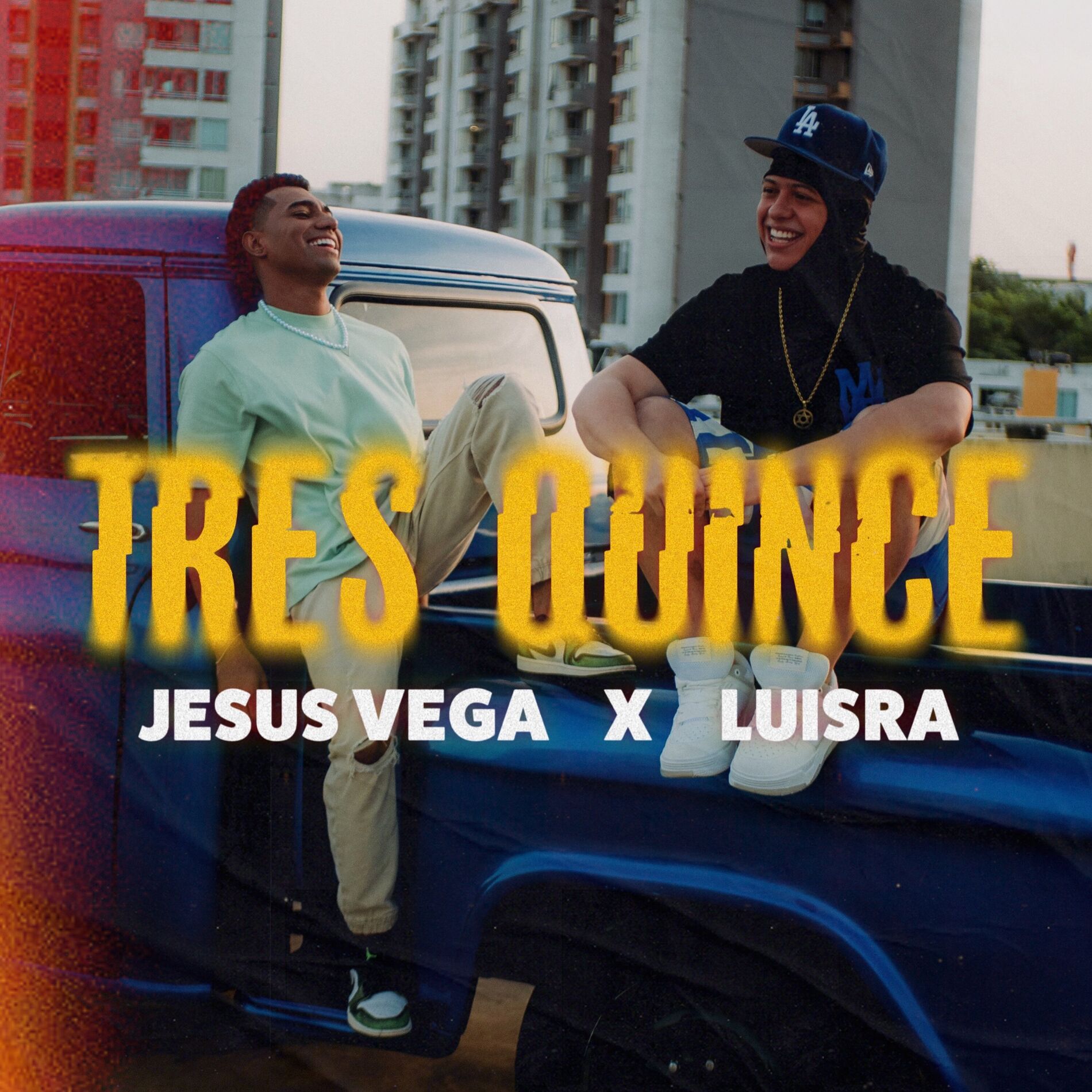 Album cover of TRES QUINCE (315)