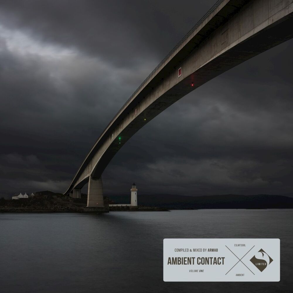 Picture of Ambient Contact, Vol. 01 (Compiled & Mixed by Arma8)