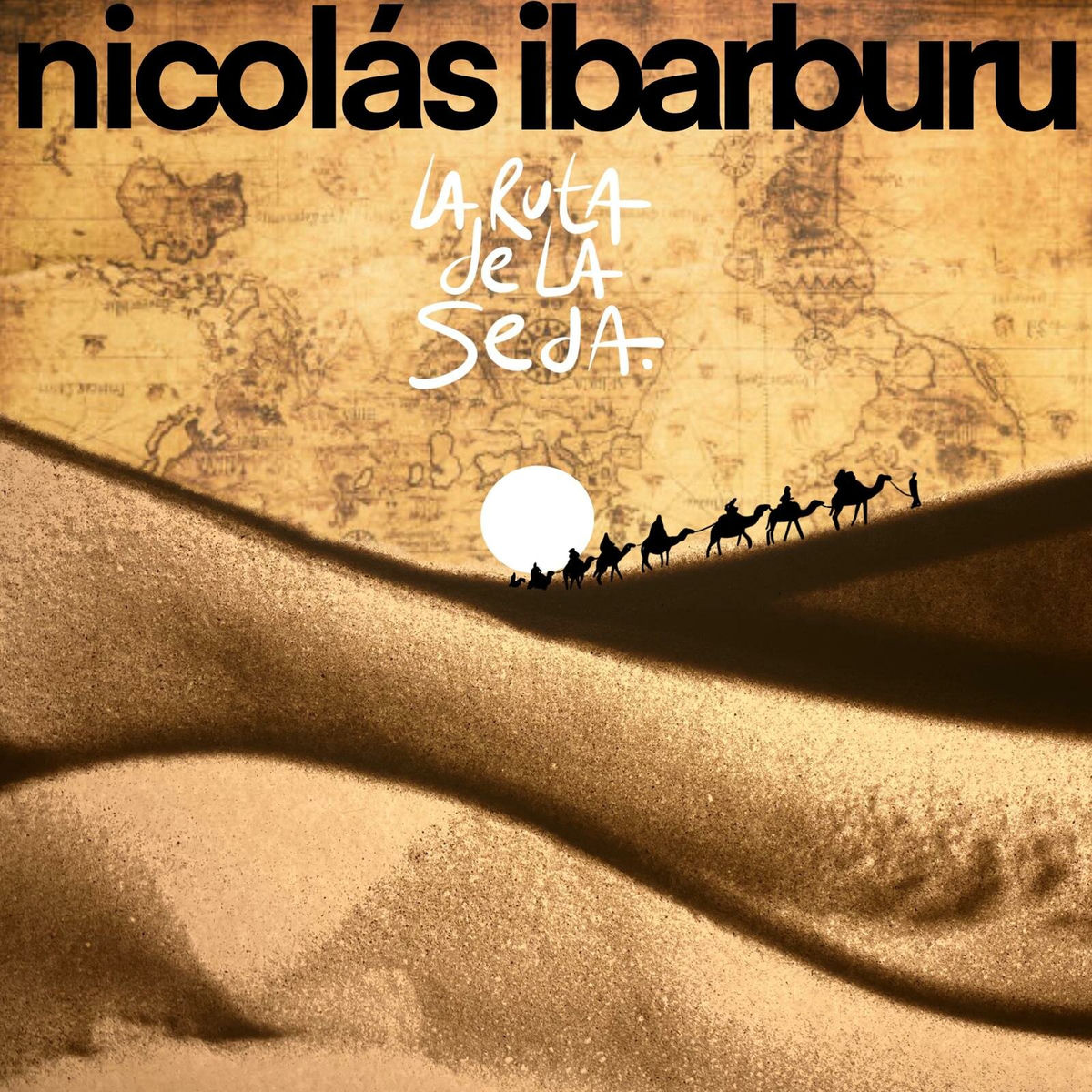 Album cover of La Ruta de la Seda