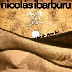Cover of La Ruta de la Seda