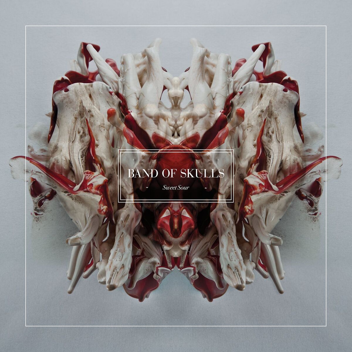 Album cover of Sweet Sour