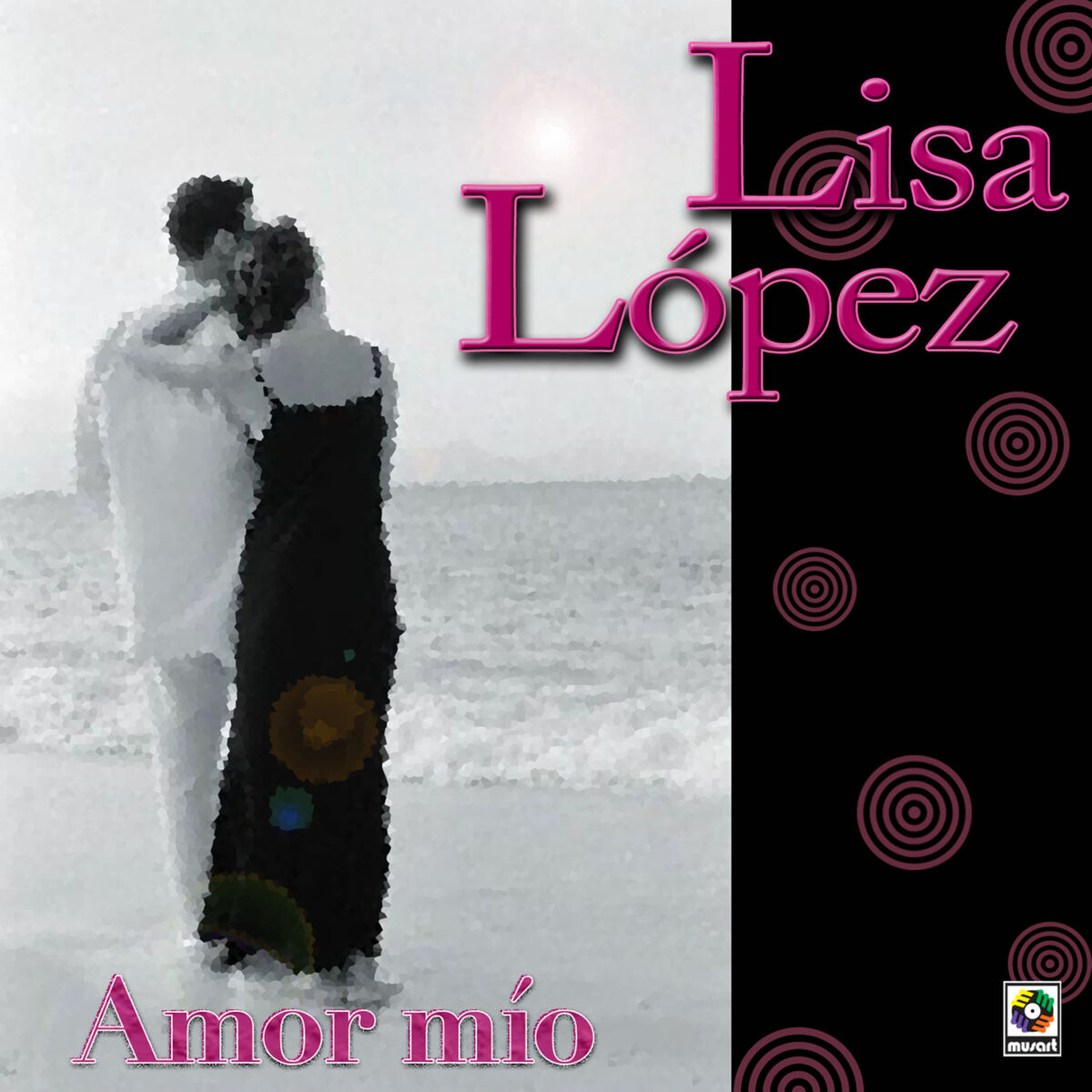 Album cover of Amor Mío