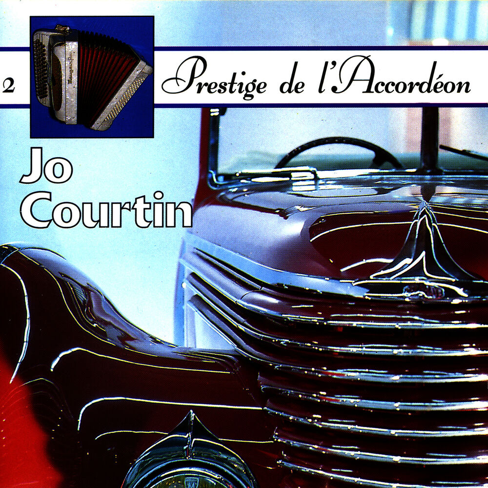 Picture of Accordion Vol. 2: The Most Beautiful Songs (Accordéon Vol. 2: les Plus Belles Mélodies)