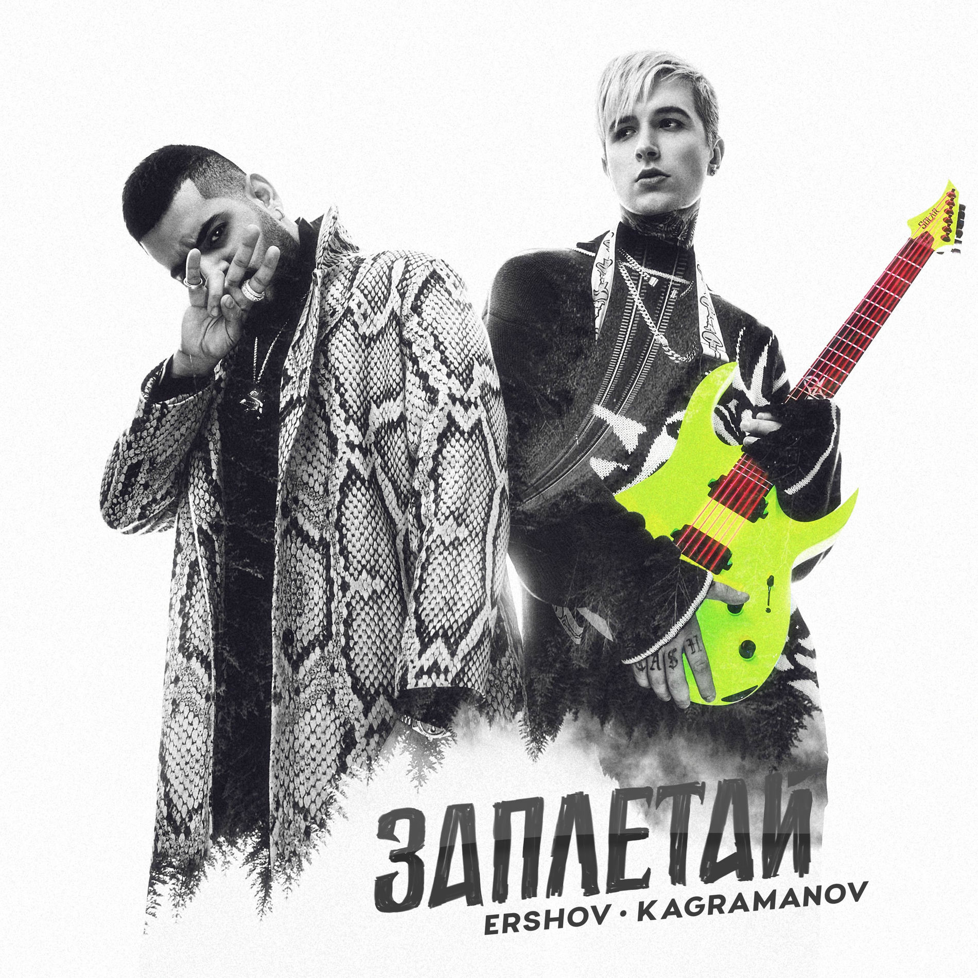 Album cover of Заплетай