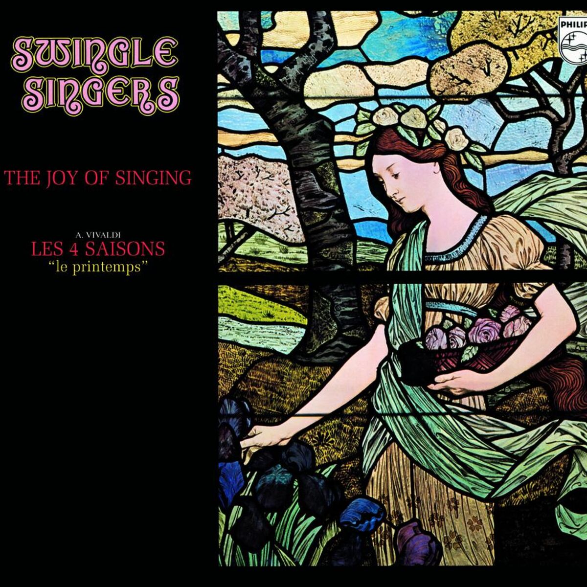 Album cover of Les Quatre Saisons