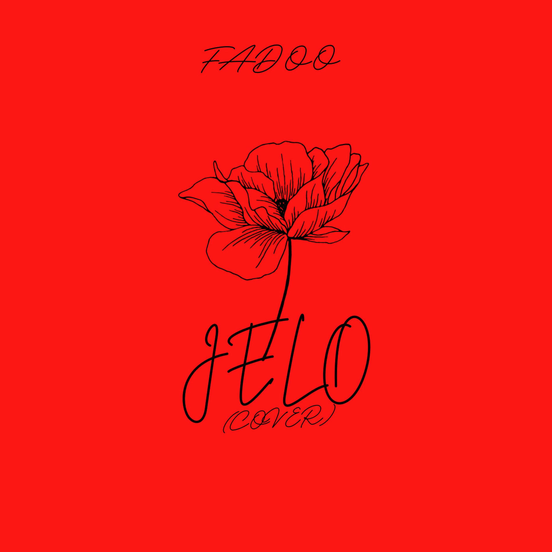 Album cover of Jelo